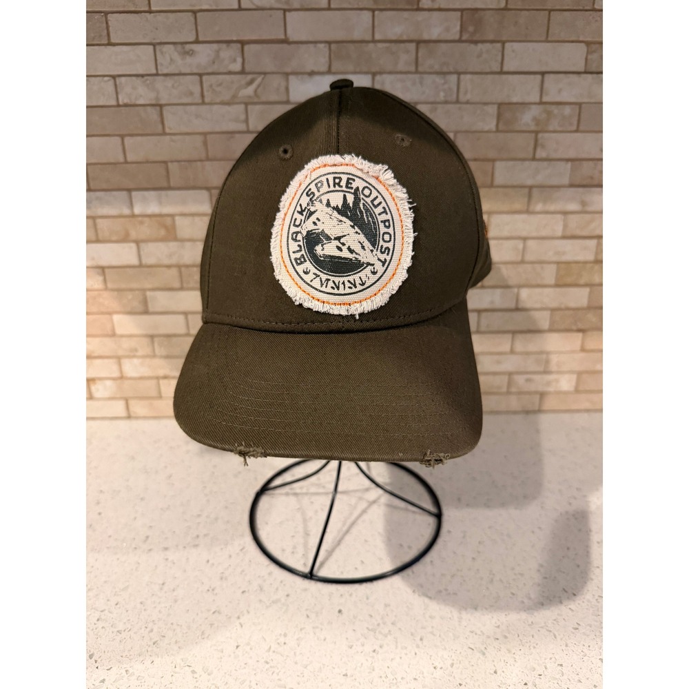 Disney Star Wars Galaxy's Edge Black Spire Outpost Hat